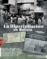 Mineros en Kami - Historia de la Hiperinflación